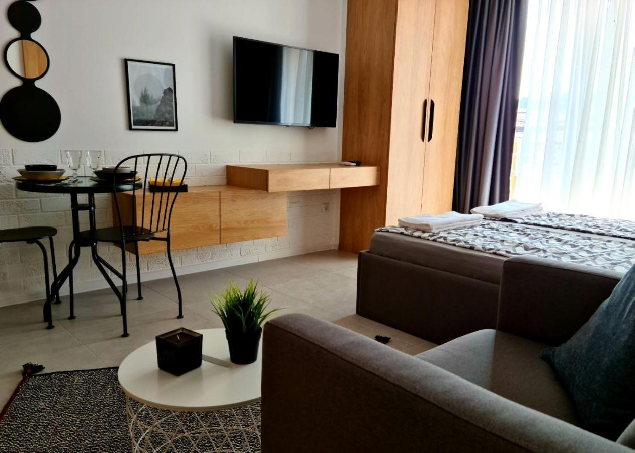 Studio Greenn Life Beach Resort Созополь Екстер'єр фото