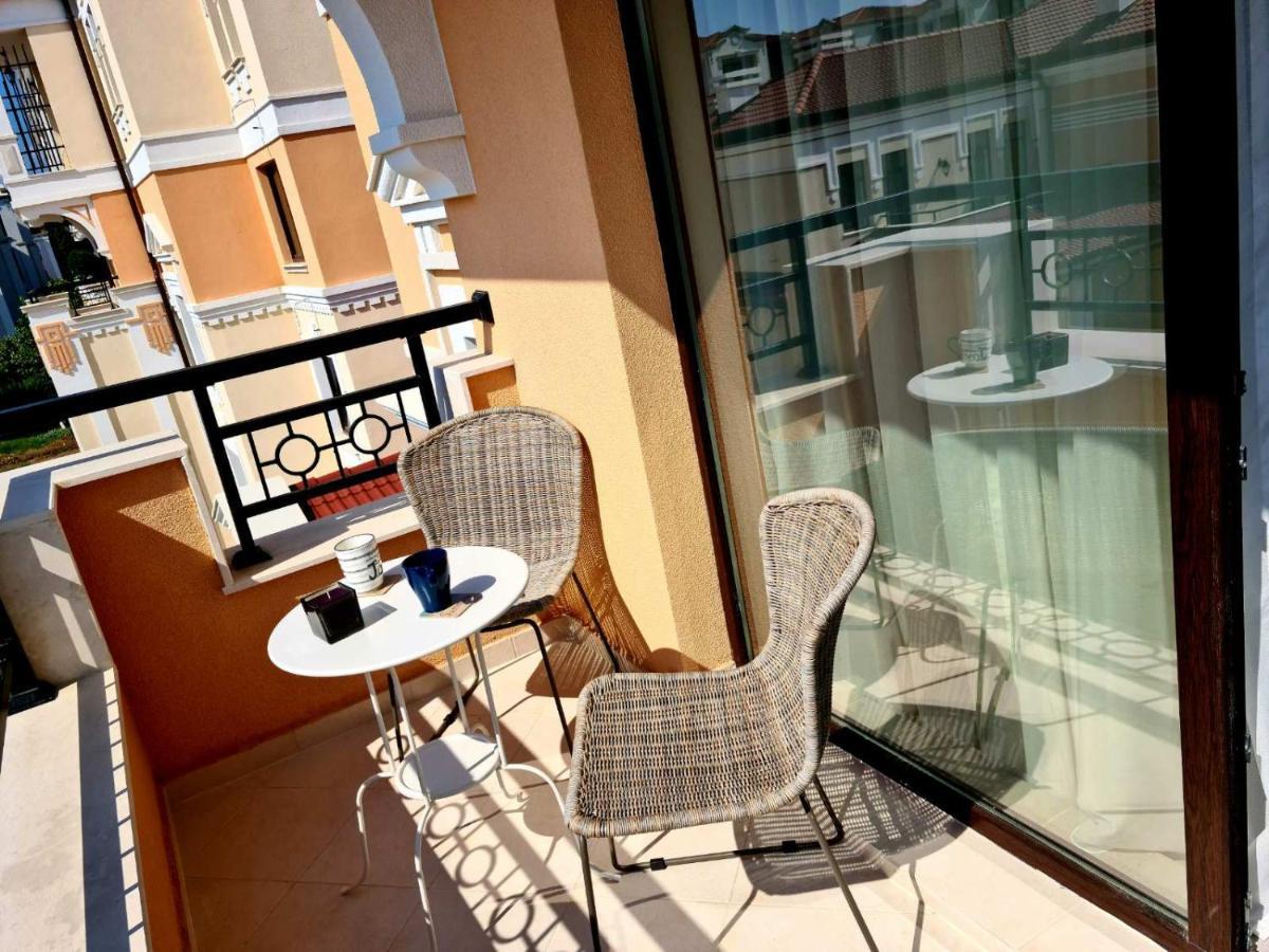 Studio Greenn Life Beach Resort Созополь Екстер'єр фото