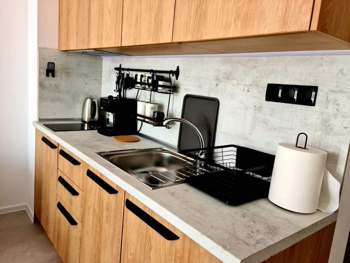 Studio Greenn Life Beach Resort Созополь Екстер'єр фото