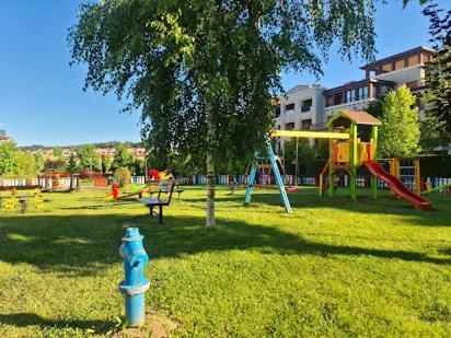 Studio Greenn Life Beach Resort Созополь Екстер'єр фото