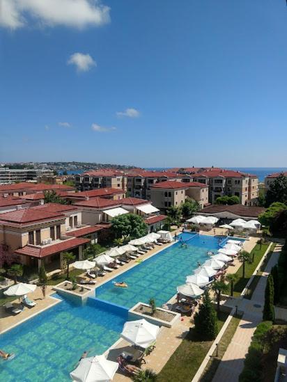 Studio Greenn Life Beach Resort Созополь Екстер'єр фото