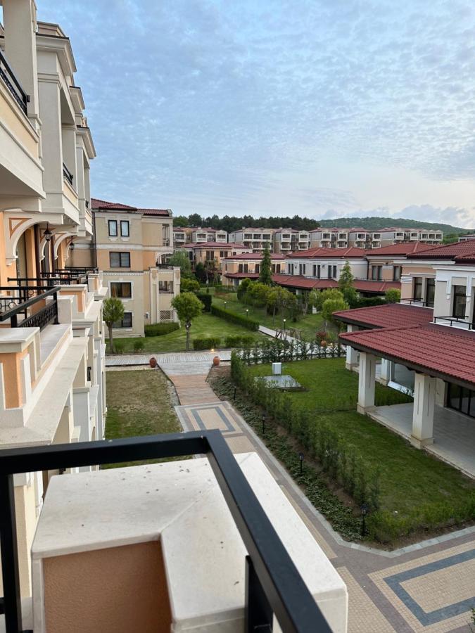 Studio Greenn Life Beach Resort Созополь Екстер'єр фото